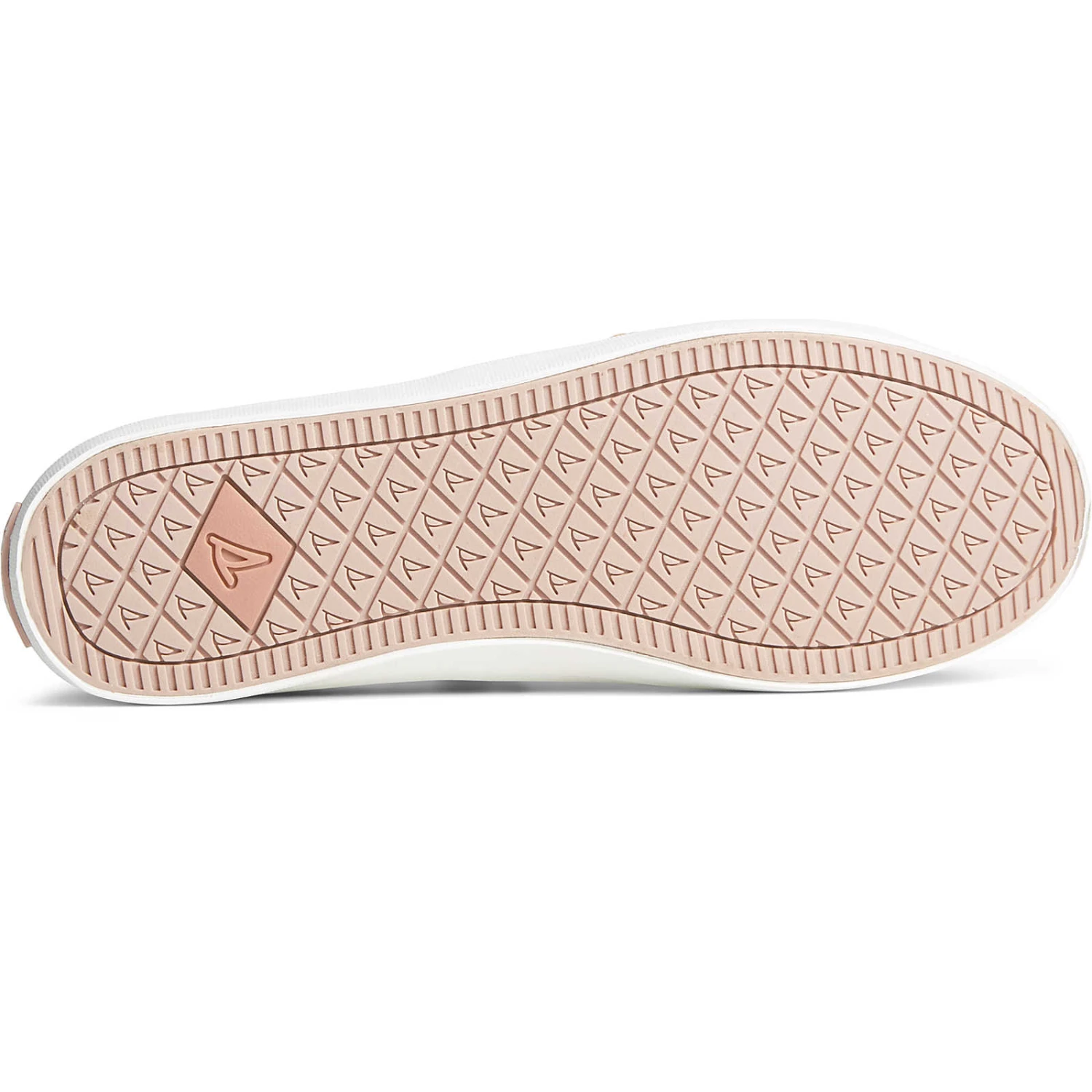 Sperry Top-Sider Women's Crest Vibe Metallic Sneaker Metallic Rose 8 Sperry Top-Sider Women's Crest Vibe Metallic Sneaker Metallic Rose - Image 6