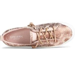 Sperry Top-Sider Women's Crest Vibe Metallic Sneaker Metallic Rose 12 Sperry Top-Sider Women's Crest Vibe Metallic Sneaker Metallic Rose -Sperry Top-Sider Sales STS88274 TOP