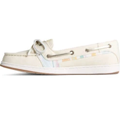 Sperry Top-Sider Women's SeaCycled™ Starfish Boat Shoe Off White 11 Sperry Top-Sider Women's SeaCycled™ Starfish Boat Shoe Off White -Sperry Top-Sider Sales STS88282 180