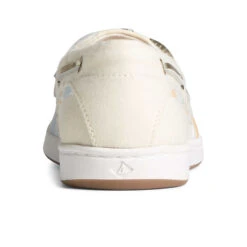 Sperry Top-Sider Women's SeaCycled™ Starfish Boat Shoe Off White 10 Sperry Top-Sider Women's SeaCycled™ Starfish Boat Shoe Off White -Sperry Top-Sider Sales STS88282 90