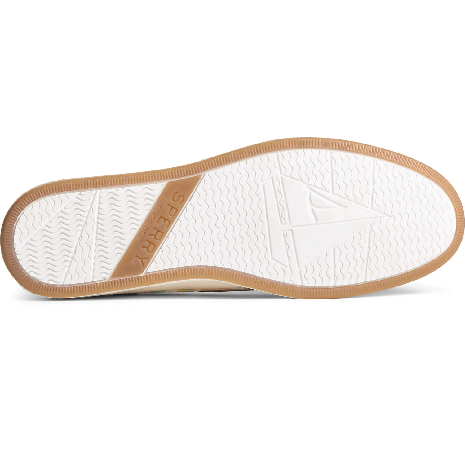 Sperry Top-Sider Women's SeaCycled™ Starfish Boat Shoe Off White 8 Sperry Top-Sider Women's SeaCycled™ Starfish Boat Shoe Off White - Image 6