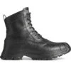 Sperry Top-Sider Women's Duck Float Lace Up Boot Black -Sperry Top-Sider Sales STS88292 000