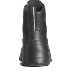 Sperry Top-Sider Women's Duck Float Lace Up Boot Black -Sperry Top-Sider Sales STS88292 90