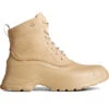 Sperry Top-Sider Women's Duck Float Lace Up Boot Tan -Sperry Top-Sider Sales STS88293 000