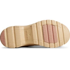 Sperry Top-Sider Women's Duck Float Lace Up Boot Tan -Sperry Top-Sider Sales STS88293 OUT