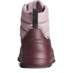Sperry Top-Sider Women's SeaCycled™ Duck Float Zip Up Boot Lavender -Sperry Top-Sider Sales STS88314 90
