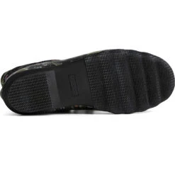 Sperry Top-Sider Women's Saltwater Floral Duck Boot Black -Sperry Top-Sider Sales STS88359 OUT