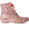 Sperry Top-Sider Women's Saltwater Floral Duck Boot Pink 2 Sperry Top-Sider Women's Saltwater Floral Duck Boot Pink -Sperry Top-Sider Sales STS88361 000
