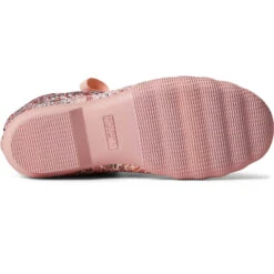 Sperry Top-Sider Women's Saltwater Floral Duck Boot Pink -Sperry Top-Sider Sales STS88361 OUT