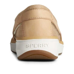 Sperry Top-Sider Women's Freshfish Boat Shoe Light Tan -Sperry Top-Sider Sales STS88366 90