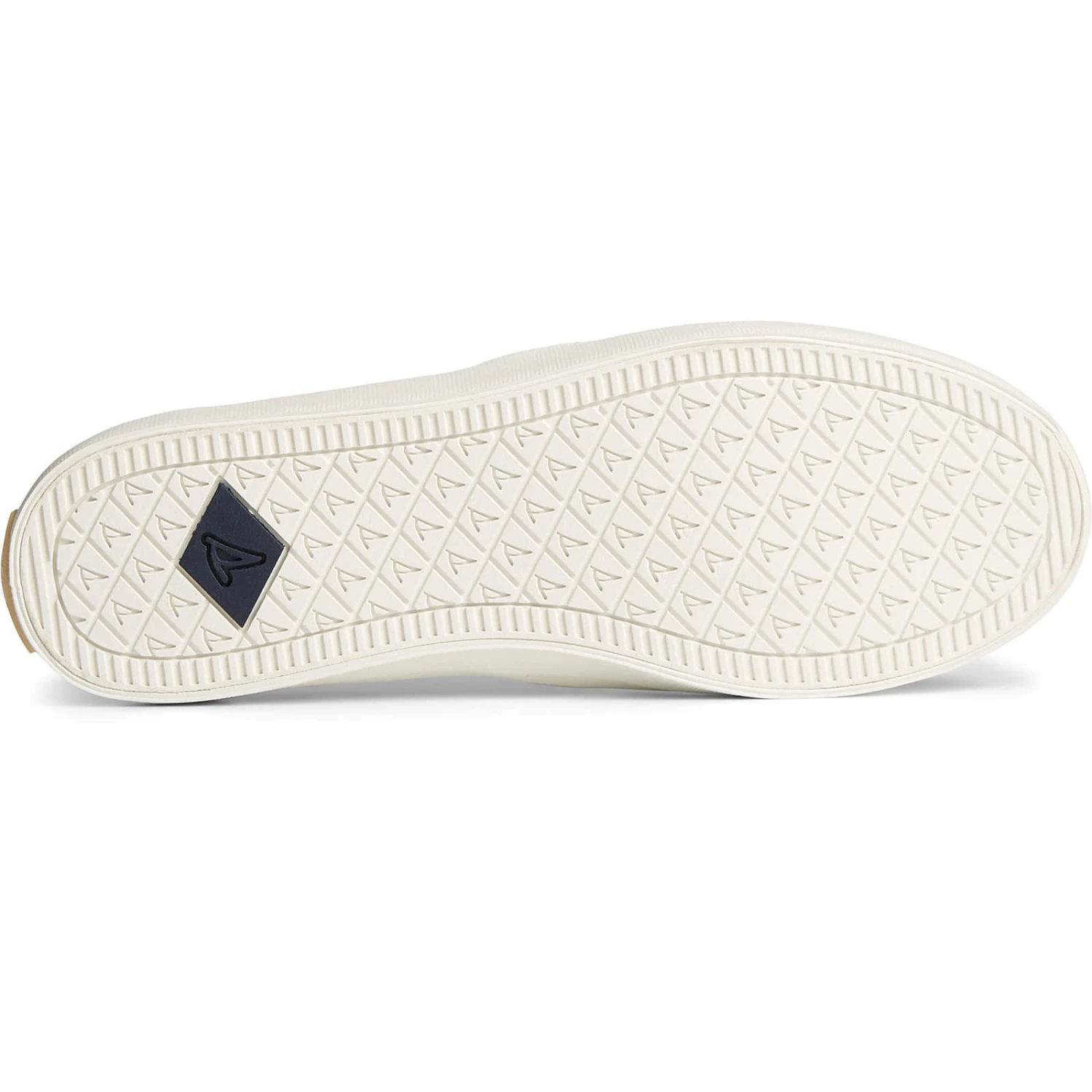 Sperry Top-Sider Women's Crest Leather Palm Embossed Slip On Sneaker Chamomile 8 Sperry Top-Sider Women's Crest Leather Palm Embossed Slip On Sneaker Chamomile - Image 6