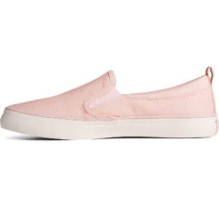 Sperry Top-Sider Women's Crest Twin Gore Shimmer Slip On Sneaker Rose 11 Sperry Top-Sider Women's Crest Twin Gore Shimmer Slip On Sneaker Rose -Sperry Top-Sider Sales STS88457 180