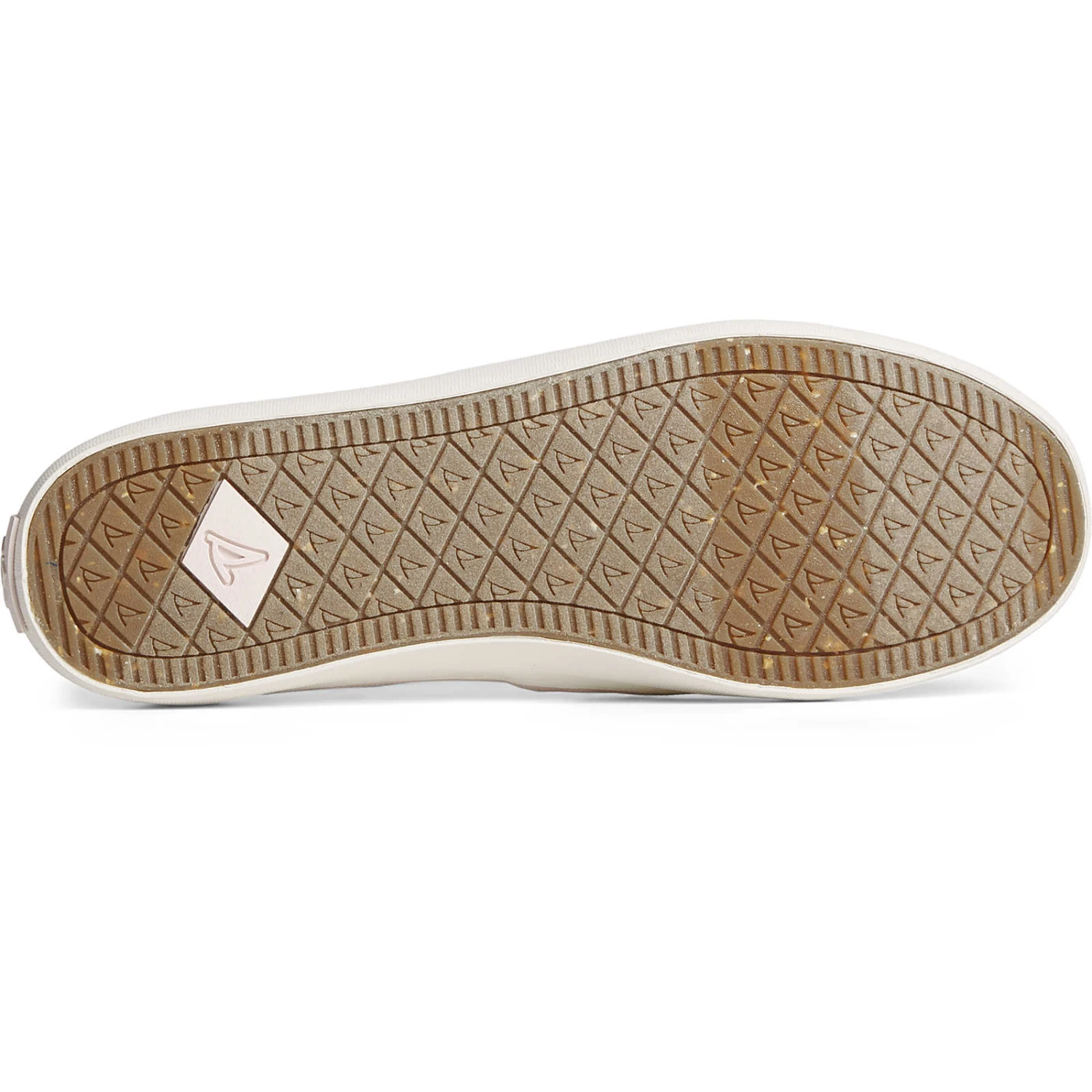 Sperry Top-Sider Women's Crest Twin Gore Shimmer Slip On Sneaker Rose 8 Sperry Top-Sider Women's Crest Twin Gore Shimmer Slip On Sneaker Rose - Image 6