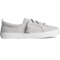 Sperry Top-Sider Women's SeaCycled™ Crest Vibe Baja Sneaker Grey