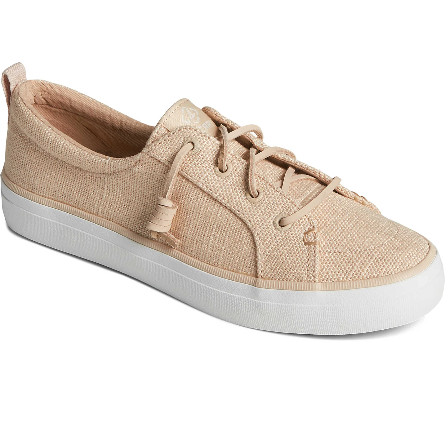 Sperry Top-Sider Women's SeaCycled™ Crest Vibe Baja Sneaker Ivory 4 Sperry Top-Sider Women's SeaCycled™ Crest Vibe Baja Sneaker Ivory - Image 2