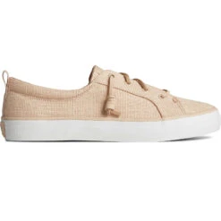 Sperry Top-Sider Women's SeaCycled™ Crest Vibe Baja Sneaker Ivory