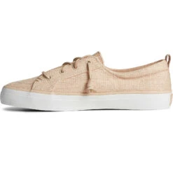 Sperry Top-Sider Women's SeaCycled™ Crest Vibe Baja Sneaker Ivory 11 Sperry Top-Sider Women's SeaCycled™ Crest Vibe Baja Sneaker Ivory -Sperry Top-Sider Sales STS88463 180
