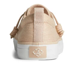 Sperry Top-Sider Women's SeaCycled™ Crest Vibe Baja Sneaker Ivory 10 Sperry Top-Sider Women's SeaCycled™ Crest Vibe Baja Sneaker Ivory -Sperry Top-Sider Sales STS88463 90