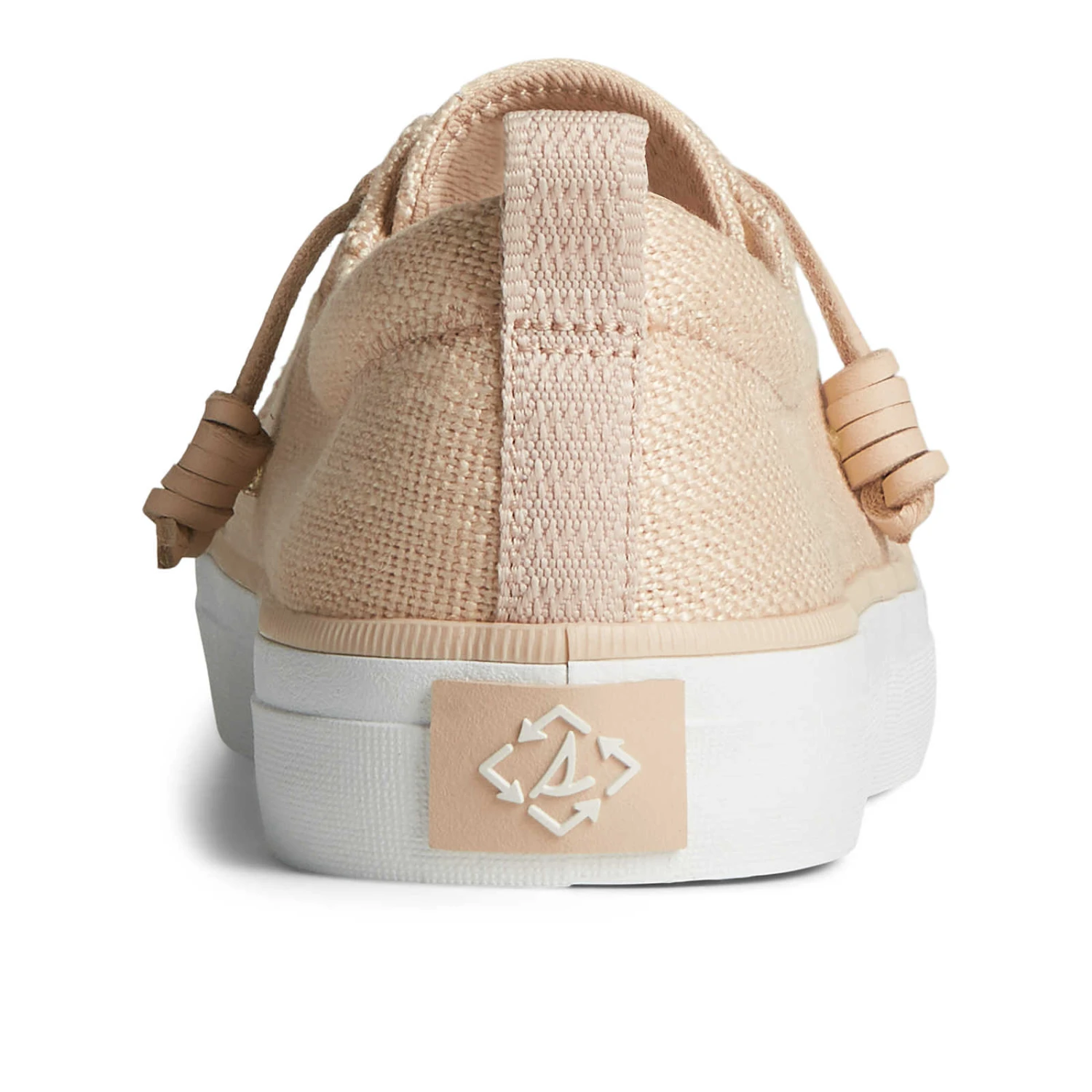 Sperry Top-Sider Women's SeaCycled™ Crest Vibe Baja Sneaker Ivory 5 Sperry Top-Sider Women's SeaCycled™ Crest Vibe Baja Sneaker Ivory - Image 3