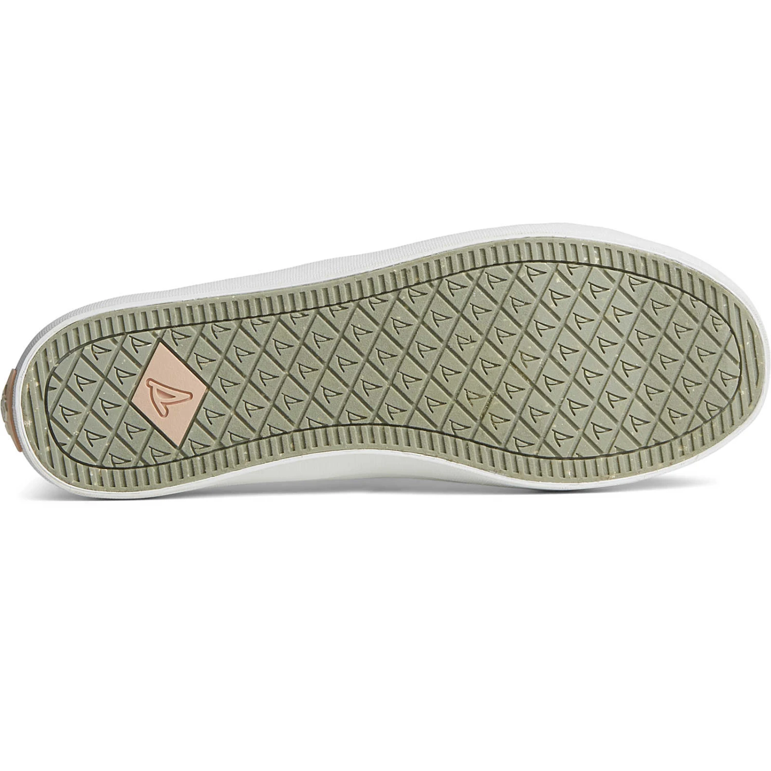 Sperry Top-Sider Women's SeaCycled™ Crest Vibe Baja Sneaker Ivory 8 Sperry Top-Sider Women's SeaCycled™ Crest Vibe Baja Sneaker Ivory - Image 6