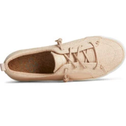 Sperry Top-Sider Women's SeaCycled™ Crest Vibe Baja Sneaker Ivory 12 Sperry Top-Sider Women's SeaCycled™ Crest Vibe Baja Sneaker Ivory -Sperry Top-Sider Sales STS88463 TOP