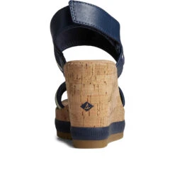 Sperry Top-Sider Women's Kennedy Wedge Navy 10 Sperry Top-Sider Women's Kennedy Wedge Navy -Sperry Top-Sider Sales STS88491 90