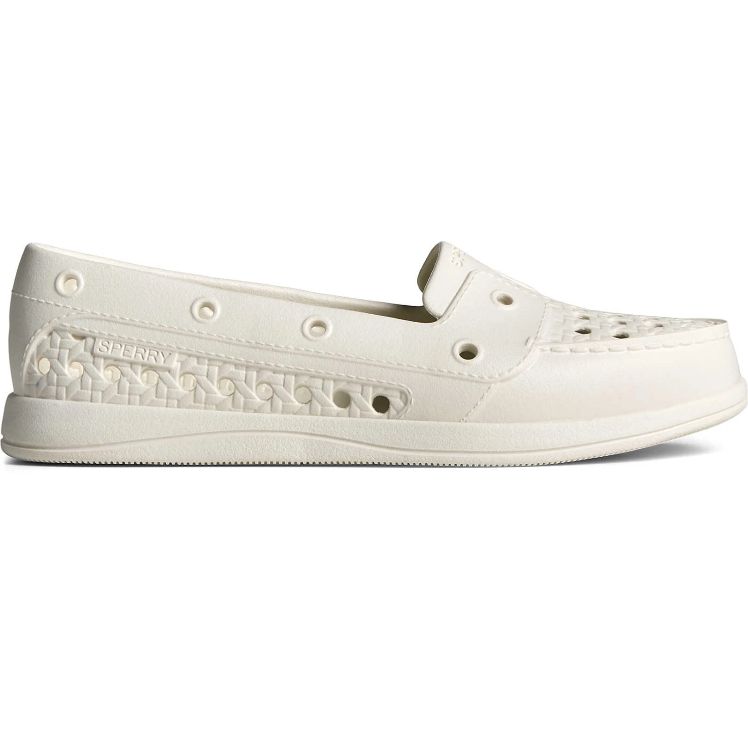 Sperry Top-Sider Women's Float Fish Boat Shoe White 3 Sperry Top-Sider Women's Float Fish Boat Shoe White