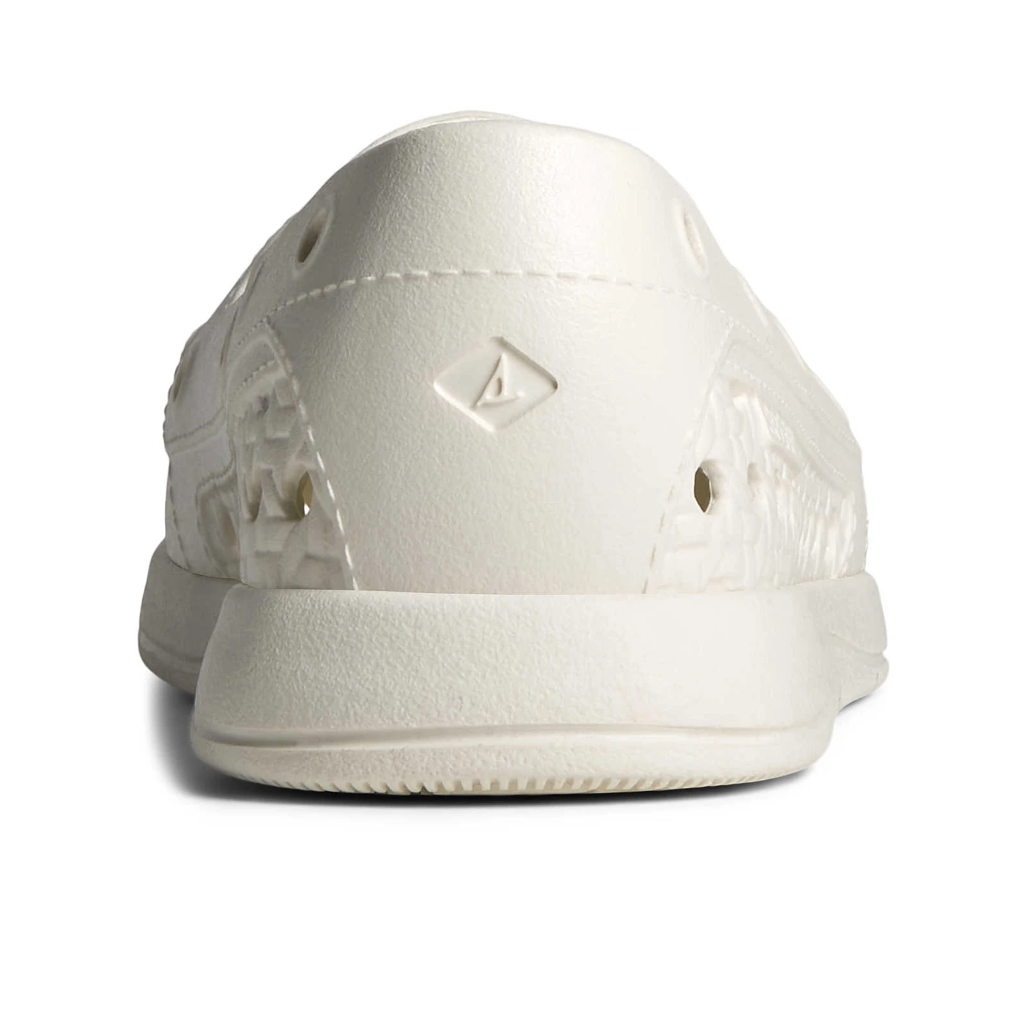 Sperry Top-Sider Women's Float Fish Boat Shoe White 5 Sperry Top-Sider Women's Float Fish Boat Shoe White - Image 3