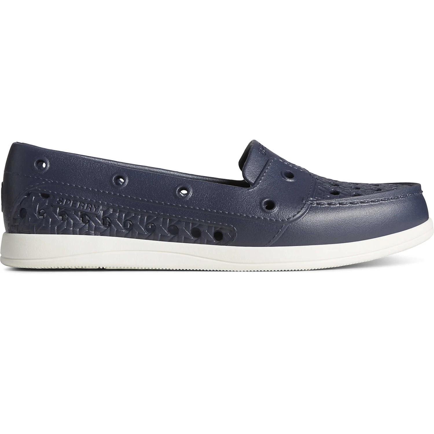 Sperry Top-Sider Women's Float Fish Boat Shoe Navy 3 Sperry Top-Sider Women's Float Fish Boat Shoe Navy