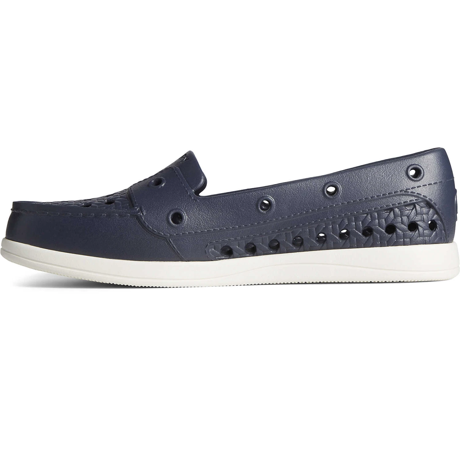 Sperry Top-Sider Women's Float Fish Boat Shoe Navy 6 Sperry Top-Sider Women's Float Fish Boat Shoe Navy - Image 4