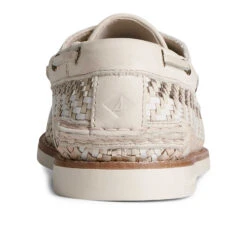 Sperry Top-Sider Women's Authentic Original™ Woven Boat Shoe White 12 Sperry Top-Sider Women's Authentic Original™ Woven Boat Shoe White -Sperry Top-Sider Sales STS88528 90