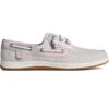Sperry Top-Sider Women's Songfish Gingham Boat Shoe Grey 1 Sperry Top-Sider Women's Songfish Gingham Boat Shoe Grey -Sperry Top-Sider Sales STS88610 000