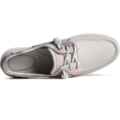 Sperry Top-Sider Women's Songfish Gingham Boat Shoe Grey 12 Sperry Top-Sider Women's Songfish Gingham Boat Shoe Grey -Sperry Top-Sider Sales STS88610 TOP