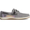 Sperry Top-Sider Women's Songfish Shimmer Boat Shoe Grey Multi 1 Sperry Top-Sider Women's Songfish Shimmer Boat Shoe Grey Multi -Sperry Top-Sider Sales STS88612 000