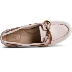 Sperry Top-Sider Women's Starfish Boat Shoe Rose -Sperry Top-Sider Sales STS88620 TOP
