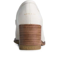Sperry Top-Sider Women's Seaport Penny Heel Loafer Ivory 10 Sperry Top-Sider Women's Seaport Penny Heel Loafer Ivory -Sperry Top-Sider Sales STS88646 90