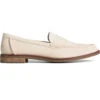 Sperry Top-Sider Women's Seaport Penny Loafer Ivory -Sperry Top-Sider Sales STS88647 000