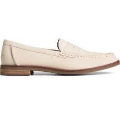Sperry Top-Sider Women's Seaport Penny Loafer Ivory