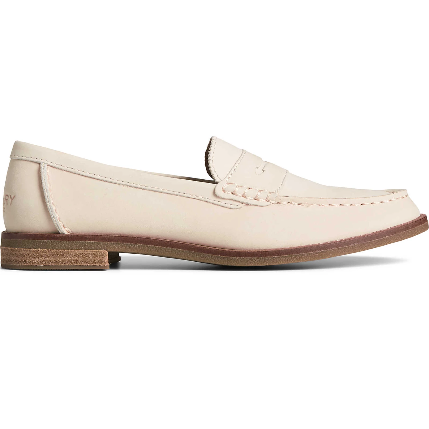 Sperry Top-Sider Women's Seaport Penny Loafer Ivory 3 Sperry Top-Sider Women's Seaport Penny Loafer Ivory