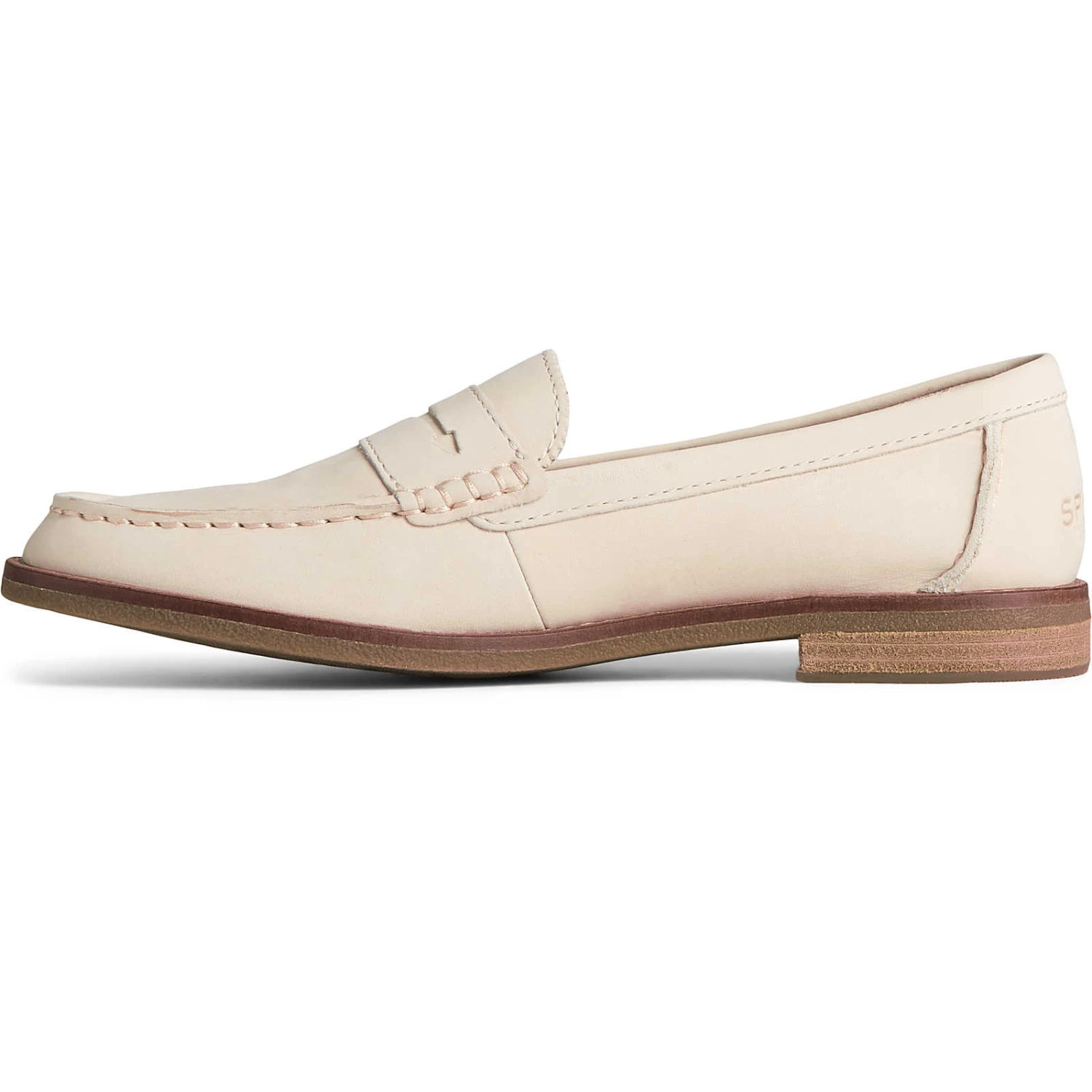 Sperry Top-Sider Women's Seaport Penny Loafer Ivory 6 Sperry Top-Sider Women's Seaport Penny Loafer Ivory - Image 4
