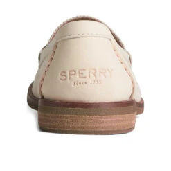 Sperry Top-Sider Women's Seaport Penny Loafer Ivory 10 Sperry Top-Sider Women's Seaport Penny Loafer Ivory -Sperry Top-Sider Sales STS88647 90