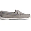 Sperry Top-Sider Women's Authentic Original™ Leather Beaded Boat Shoe Grey -Sperry Top-Sider Sales STS88652 000