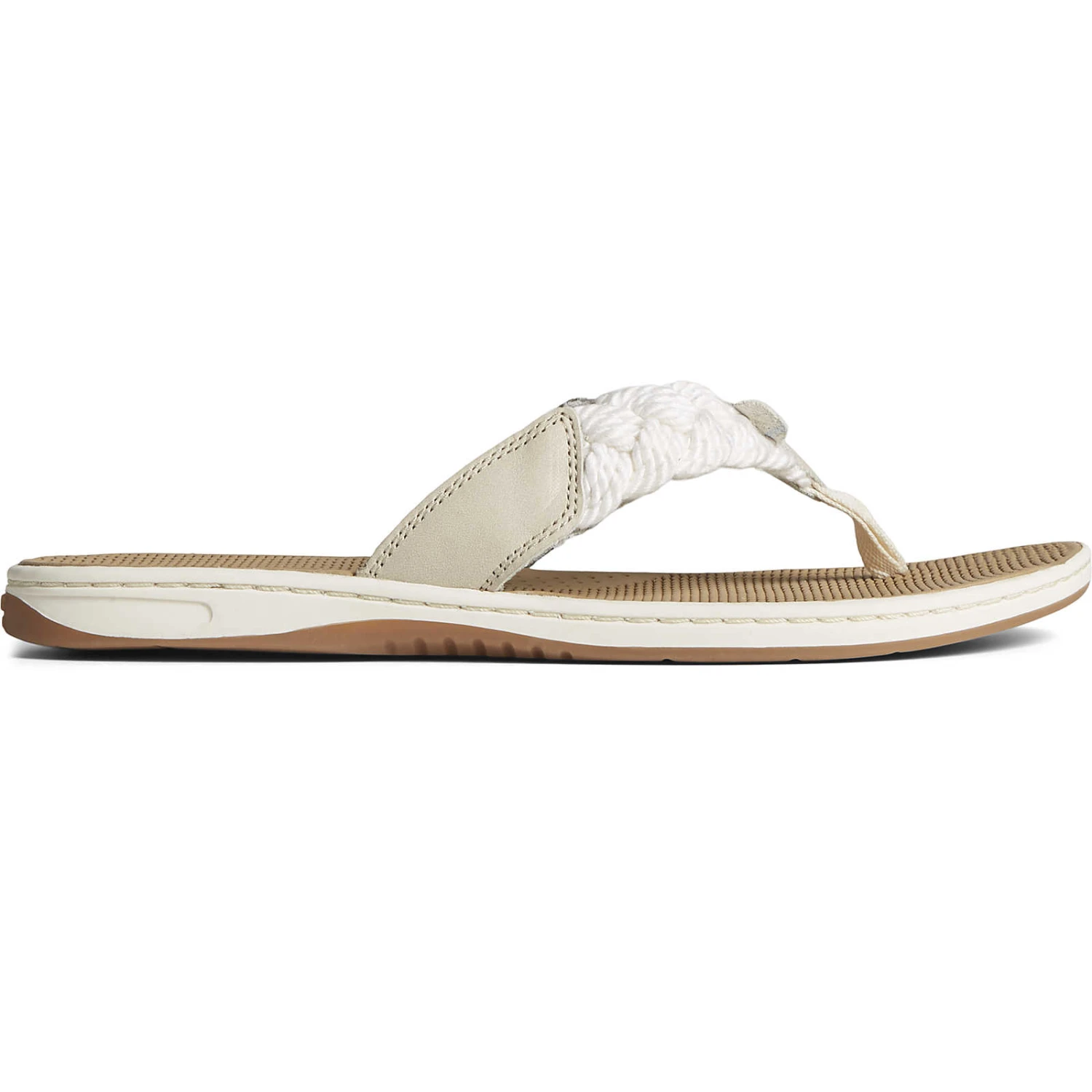 Sperry Top-Sider Women's Parrotfish Braid Sandal Oat 3 Sperry Top-Sider Women's Parrotfish Braid Sandal Oat