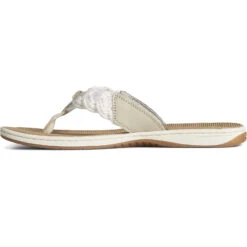 Sperry Top-Sider Women's Parrotfish Braid Sandal Oat 11 Sperry Top-Sider Women's Parrotfish Braid Sandal Oat -Sperry Top-Sider Sales STS88656 180