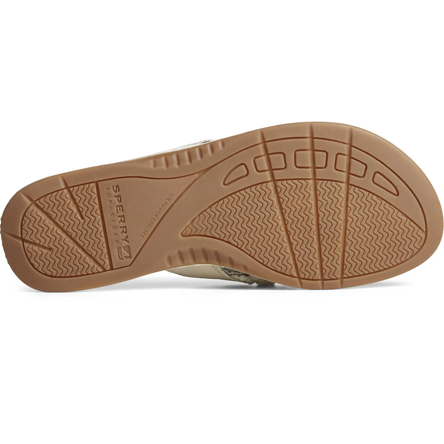 Sperry Top-Sider Women's Parrotfish Braid Sandal Oat 8 Sperry Top-Sider Women's Parrotfish Braid Sandal Oat - Image 6