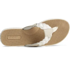 Sperry Top-Sider Women's Parrotfish Braid Sandal Oat 12 Sperry Top-Sider Women's Parrotfish Braid Sandal Oat -Sperry Top-Sider Sales STS88656 TOP