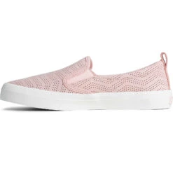 Sperry Top-Sider Women's Crest Twin Gore Perforated Leather Slip On Sneaker Blush 11 Sperry Top-Sider Women's Crest Twin Gore Perforated Leather Slip On Sneaker Blush -Sperry Top-Sider Sales STS88663 180