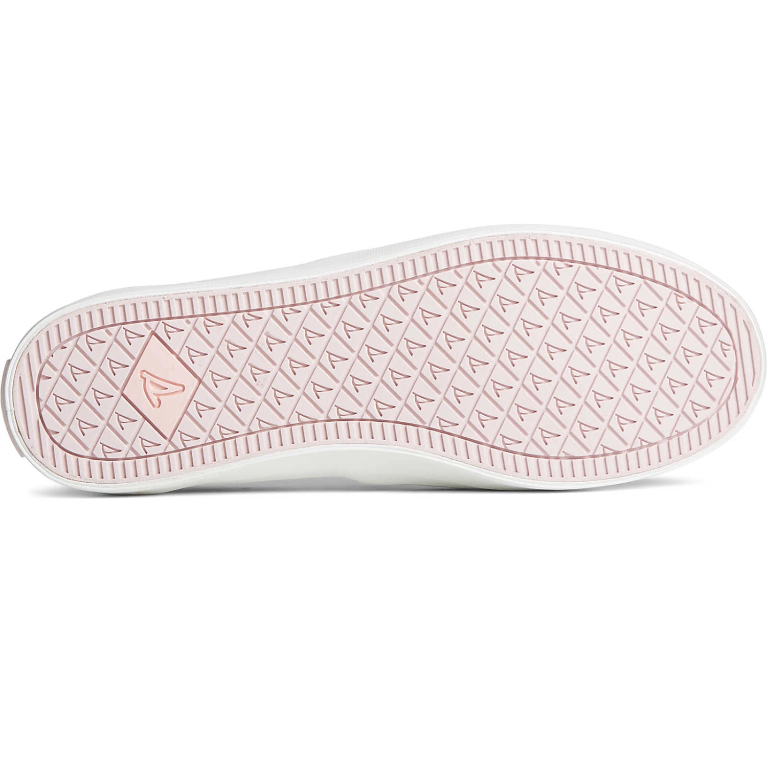 Sperry Top-Sider Women's Crest Twin Gore Perforated Leather Slip On Sneaker Blush 8 Sperry Top-Sider Women's Crest Twin Gore Perforated Leather Slip On Sneaker Blush - Image 6