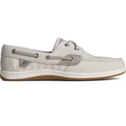 Best Seller 1 Sperry Top-Sider Women's Koifish Stripe Boat Shoe Grey