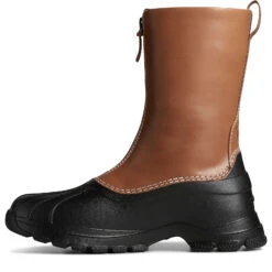 Sperry Top-Sider Women's Sperry X Who What Wear Duck Float Zip Up Boot Tan 16 Sperry Top-Sider Women's Sperry X Who What Wear Duck Float Zip Up Boot Tan -Sperry Top-Sider Sales STS88686 180